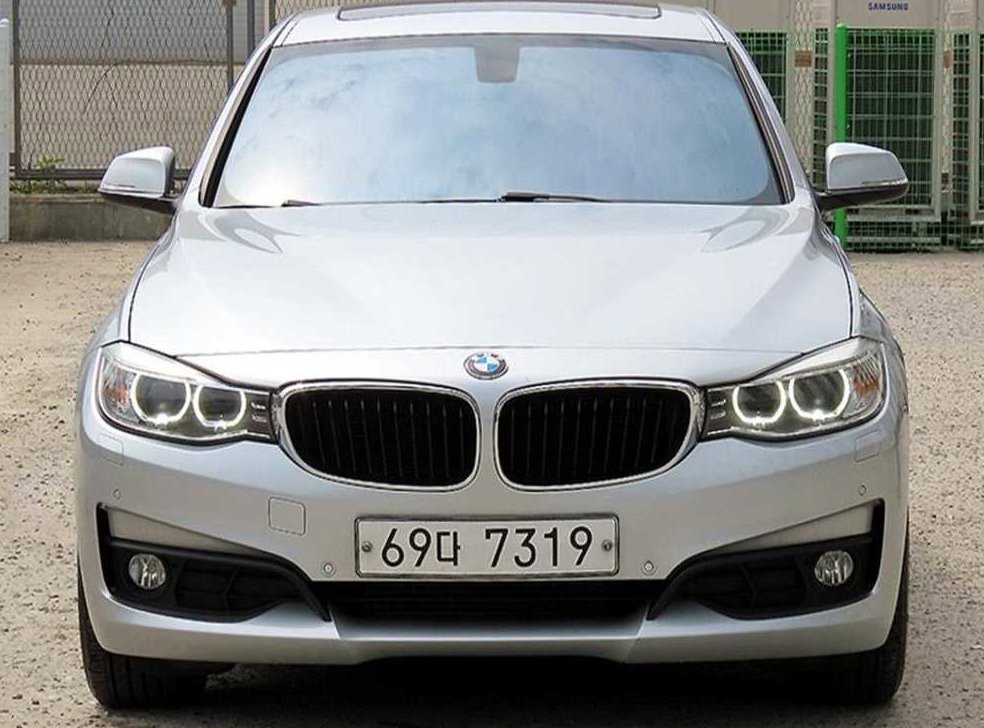 BMW 그란투리스모 GT 320D 사진 2
