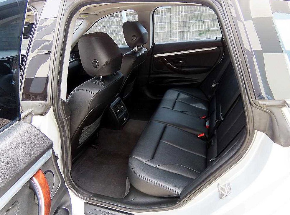 BMW 그란투리스모 GT 320D 사진 6