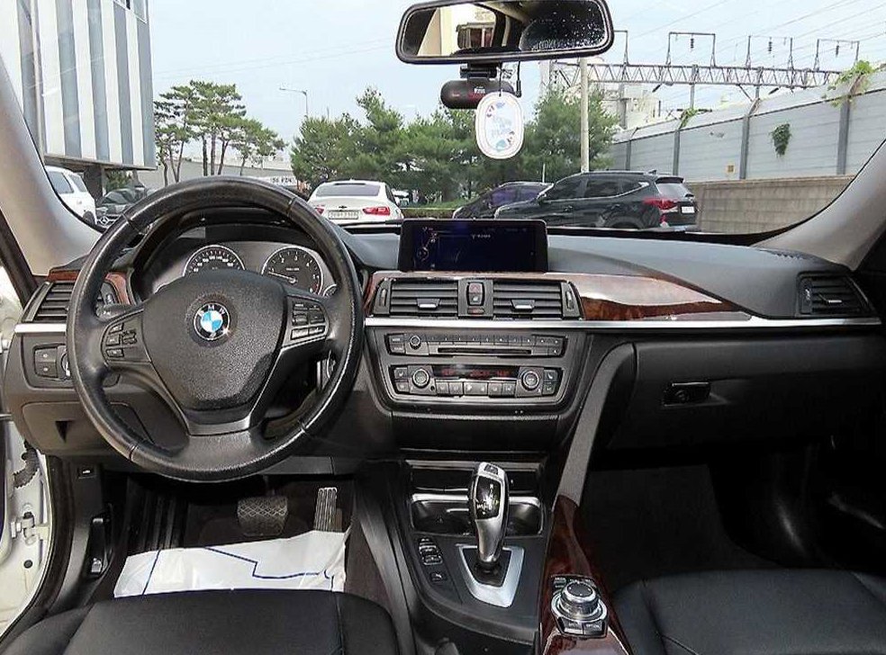 BMW 그란투리스모 GT 320D 사진 7