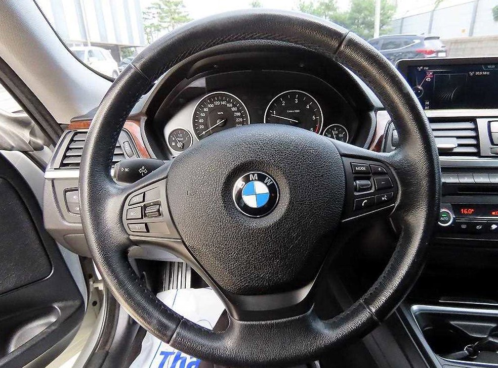 BMW 그란투리스모 GT 320D 사진 8