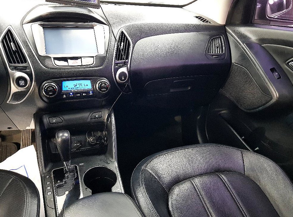 현대 투싼 2WD VGT LX20 사진 10