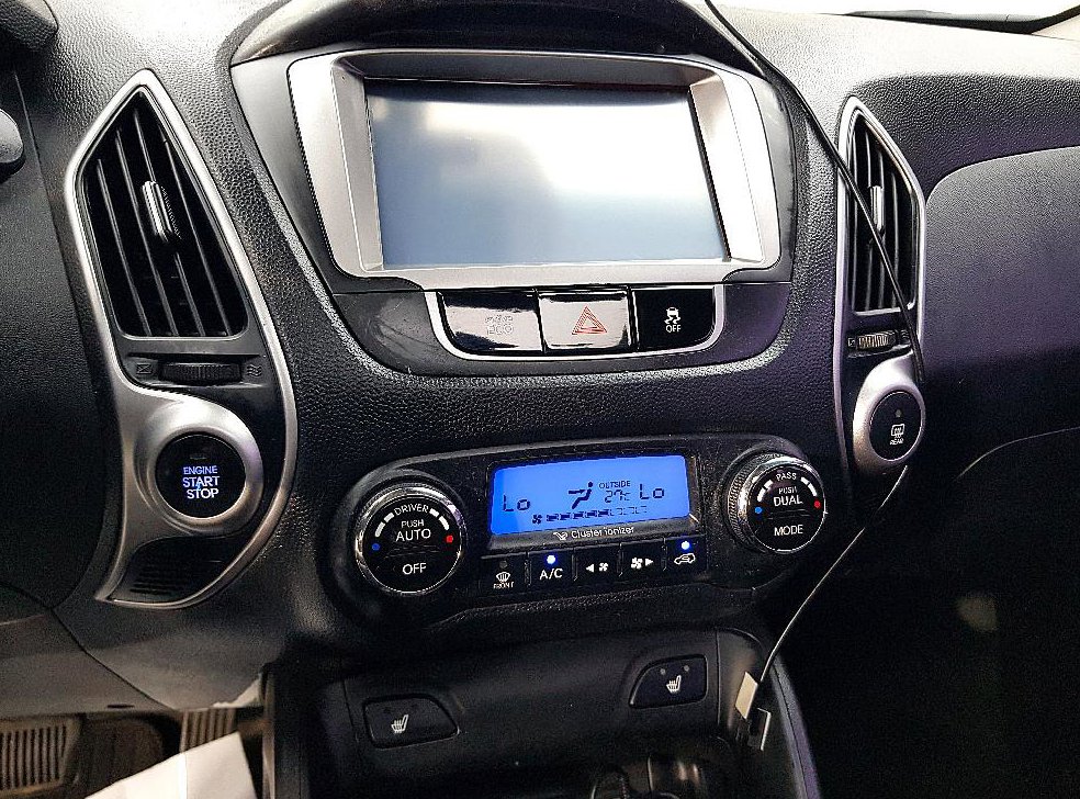 현대 투싼 2WD VGT LX20 사진 11