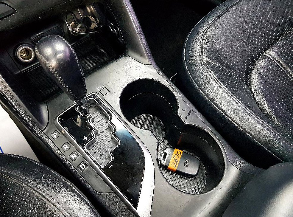 현대 투싼 2WD VGT LX20 사진 12