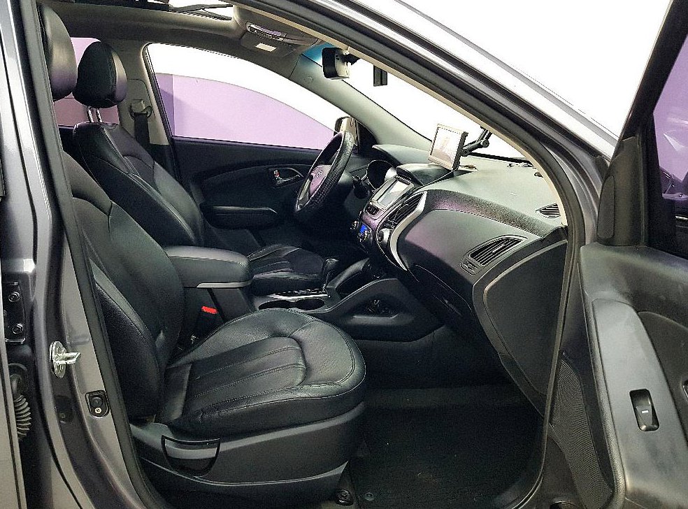 현대 투싼 2WD VGT LX20 사진 14