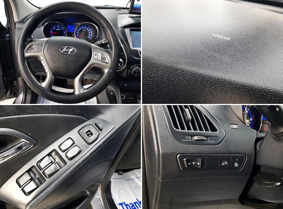 현대 투싼 2WD VGT LX20 사진 18