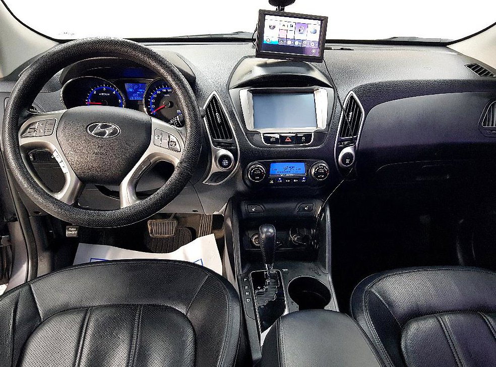 현대 투싼 2WD VGT LX20 사진 5