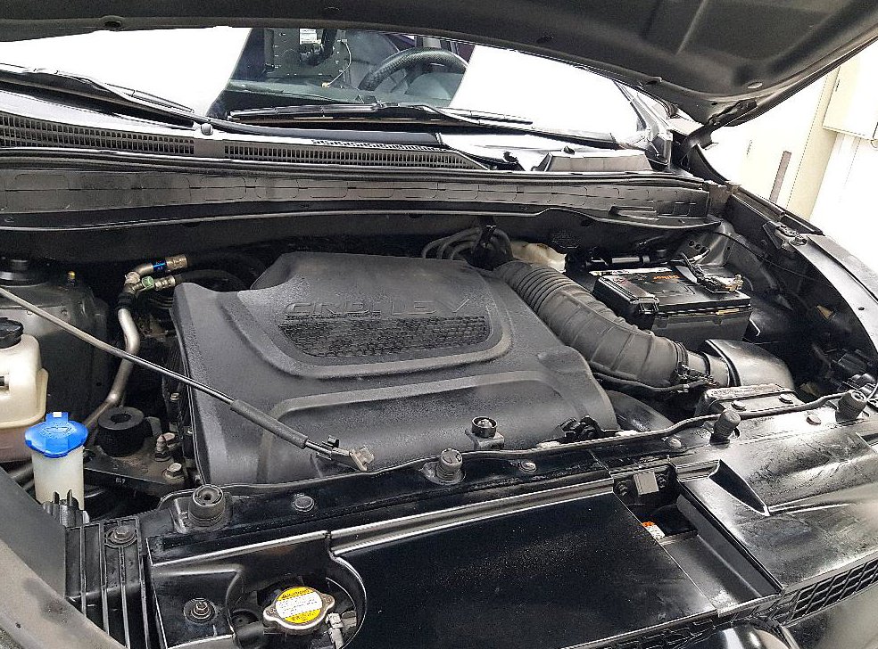 현대 투싼 2WD VGT LX20 사진 6