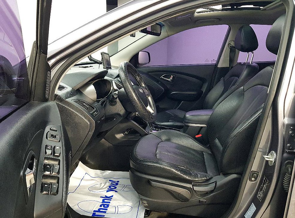 현대 투싼 2WD VGT LX20 사진 8