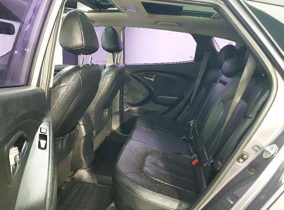 현대 투싼 2WD VGT LX20 사진 9