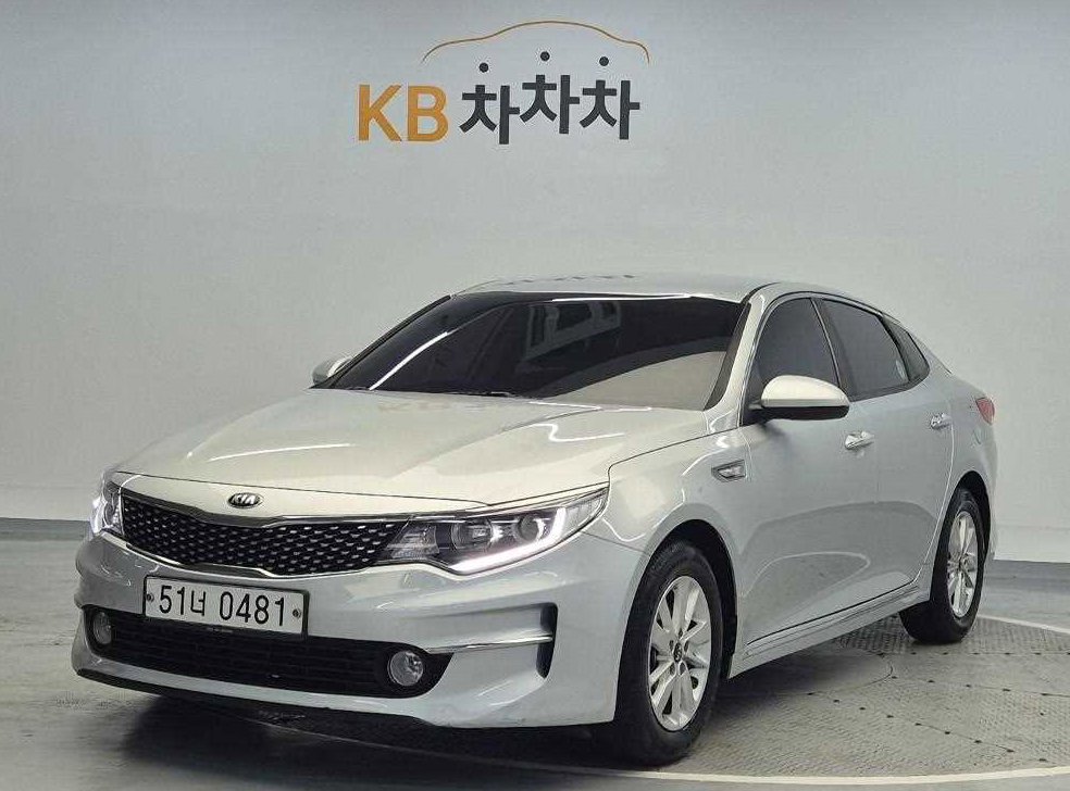 기아 K5 2.0 럭셔리