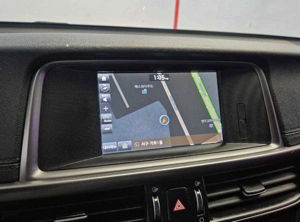 기아 K5 2.0 럭셔리 사진 13