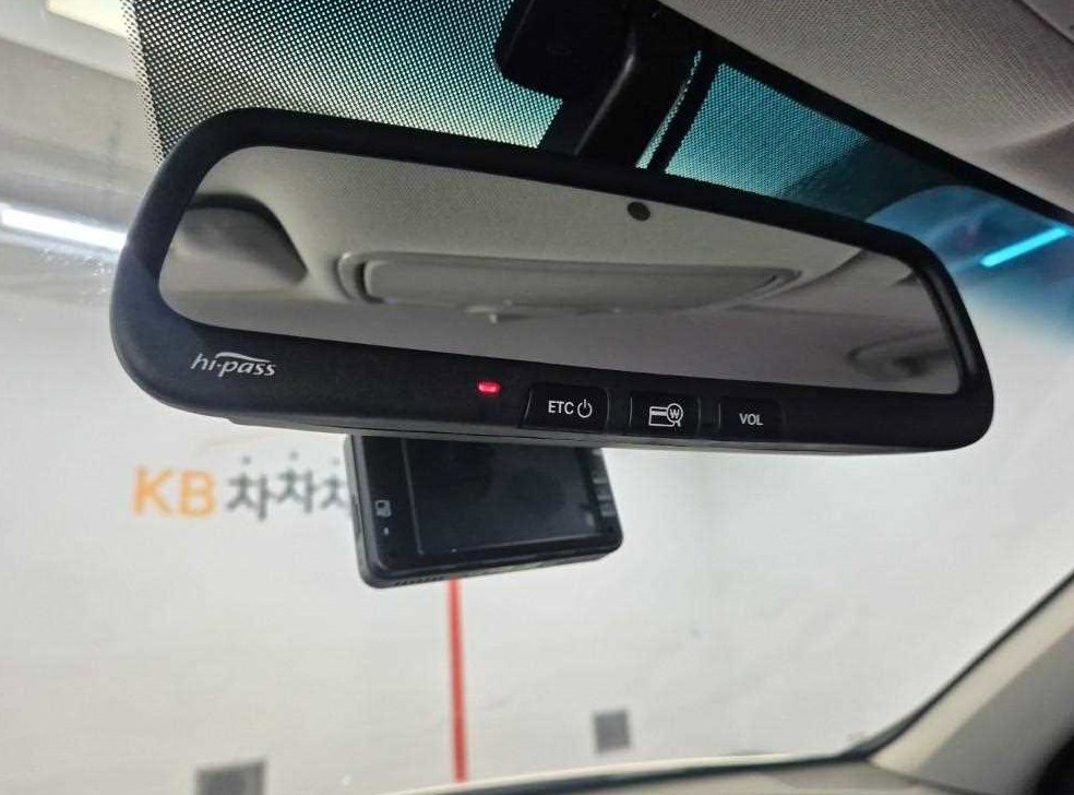 기아 K5 2.0 럭셔리 사진 16