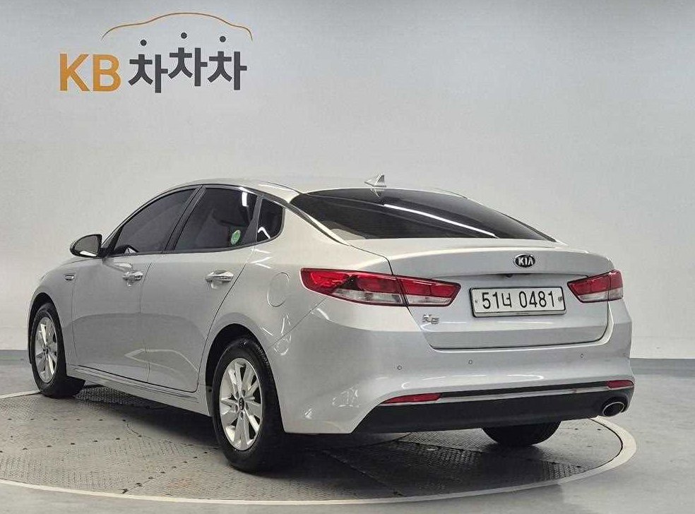 기아 K5 2.0 럭셔리 사진 2