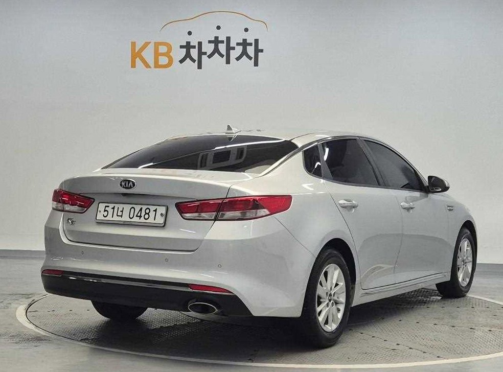기아 K5 2.0 럭셔리 사진 3