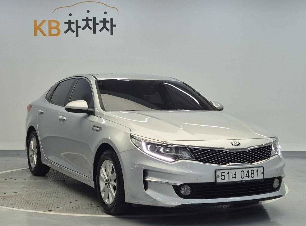 기아 K5 2.0 럭셔리 사진 4