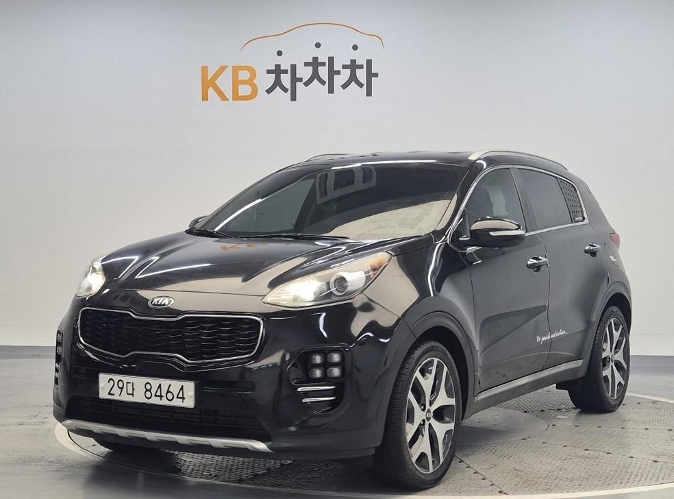 기아 스포티지 디젤 2.0 2WD 노블레스