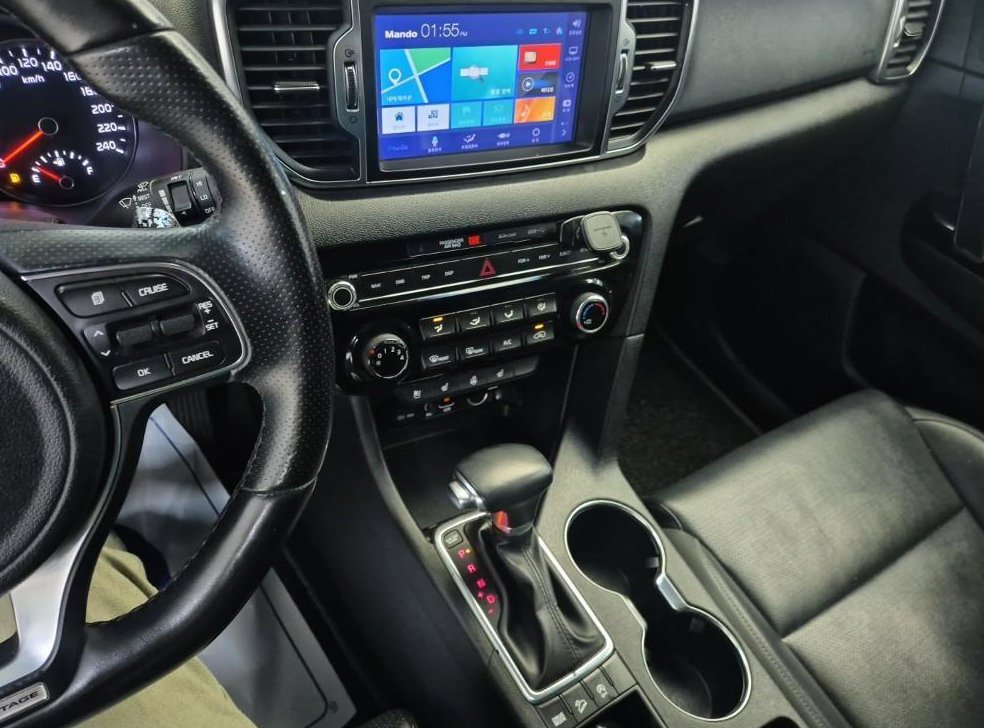 기아 스포티지 디젤 2.0 2WD 노블레스 사진 10