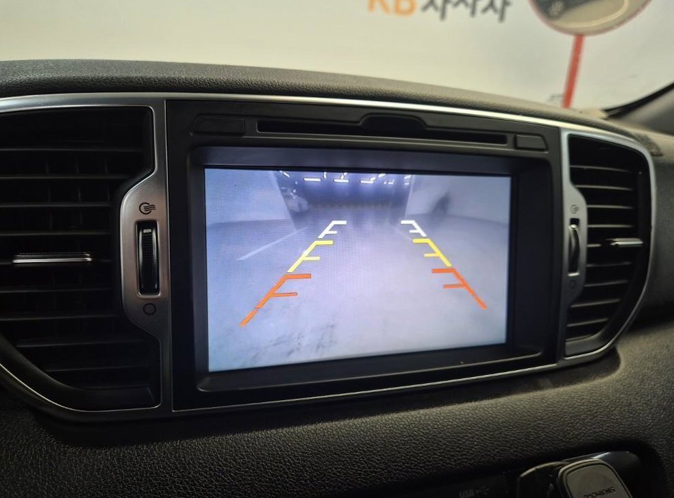 기아 스포티지 디젤 2.0 2WD 노블레스 사진 14