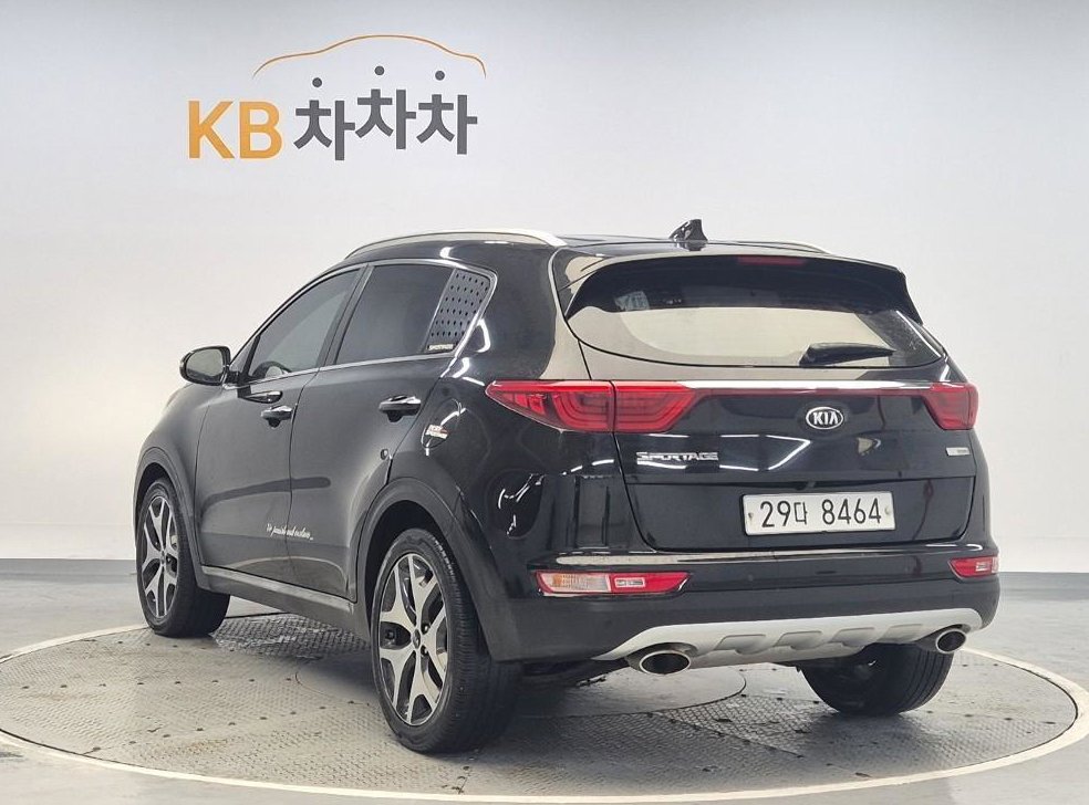 기아 스포티지 디젤 2.0 2WD 노블레스 사진 2