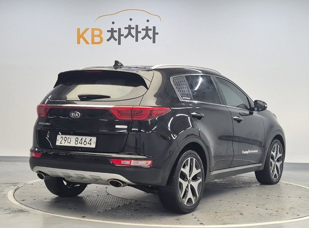 기아 스포티지 디젤 2.0 2WD 노블레스 사진 3