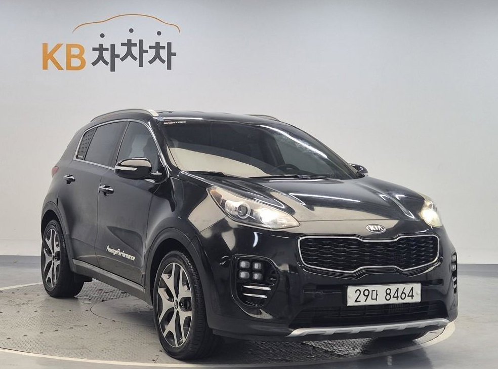 기아 스포티지 디젤 2.0 2WD 노블레스 사진 4