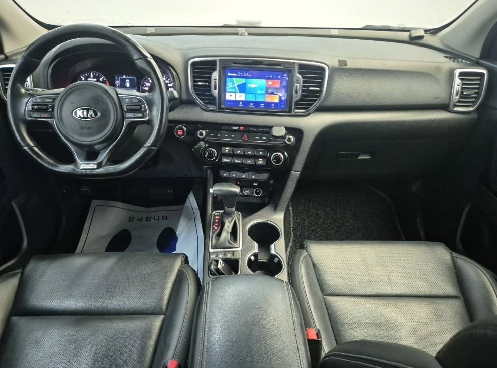 기아 스포티지 디젤 2.0 2WD 노블레스 사진 7