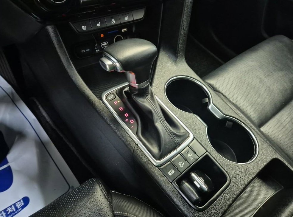 기아 스포티지 디젤 2.0 2WD 노블레스 사진 8