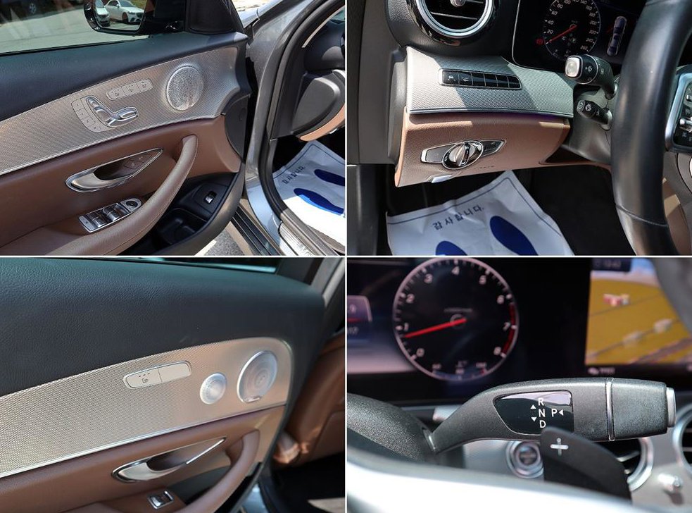 벤츠 E 클래스 E300 AMG LINE 사진 14