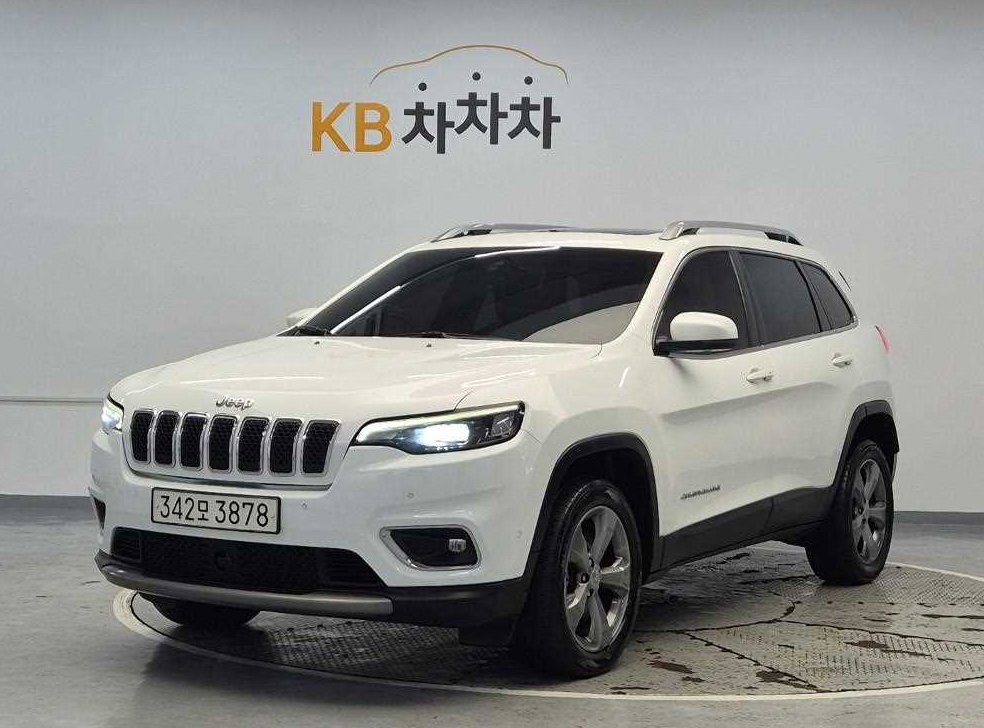 지프 체로키 2.4 리미티드 AWD