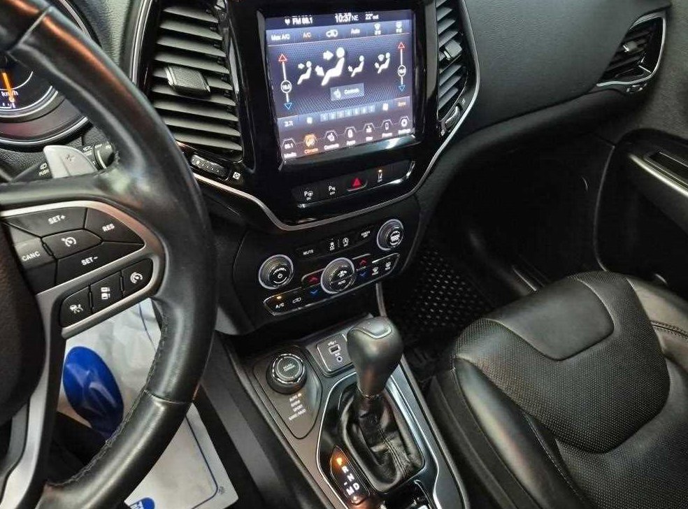 지프 체로키 2.4 리미티드 AWD 사진 10