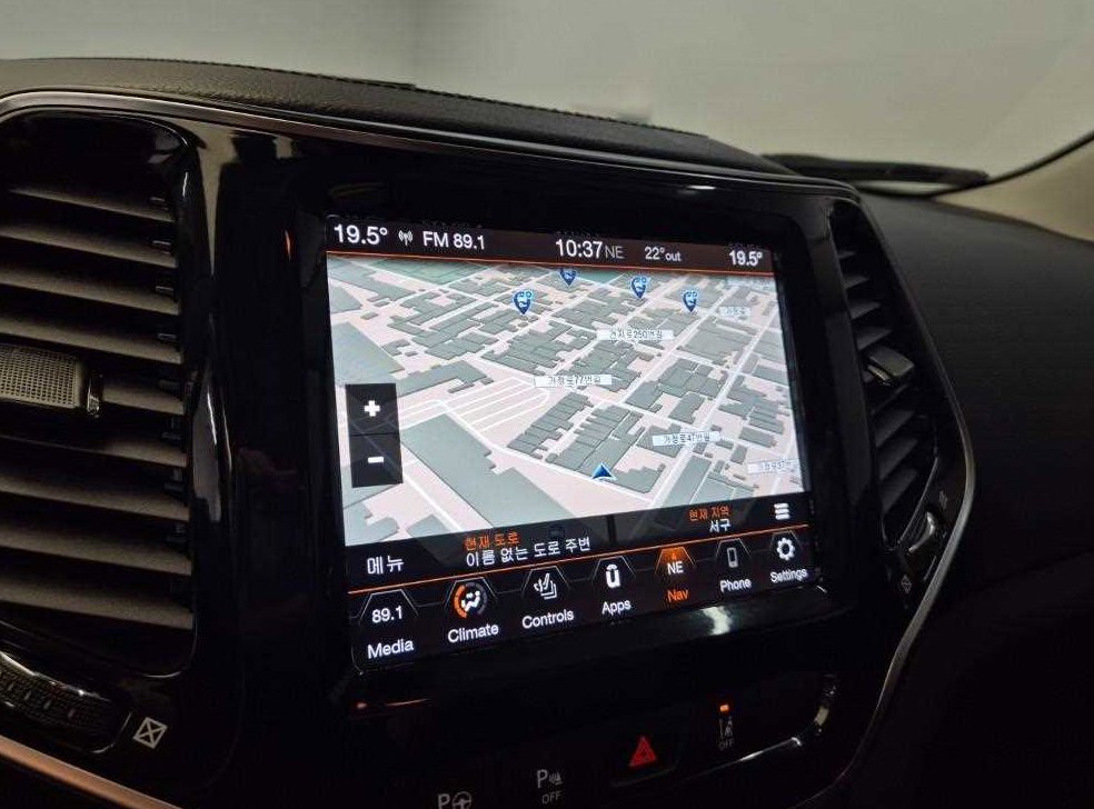 지프 체로키 2.4 리미티드 AWD 사진 14