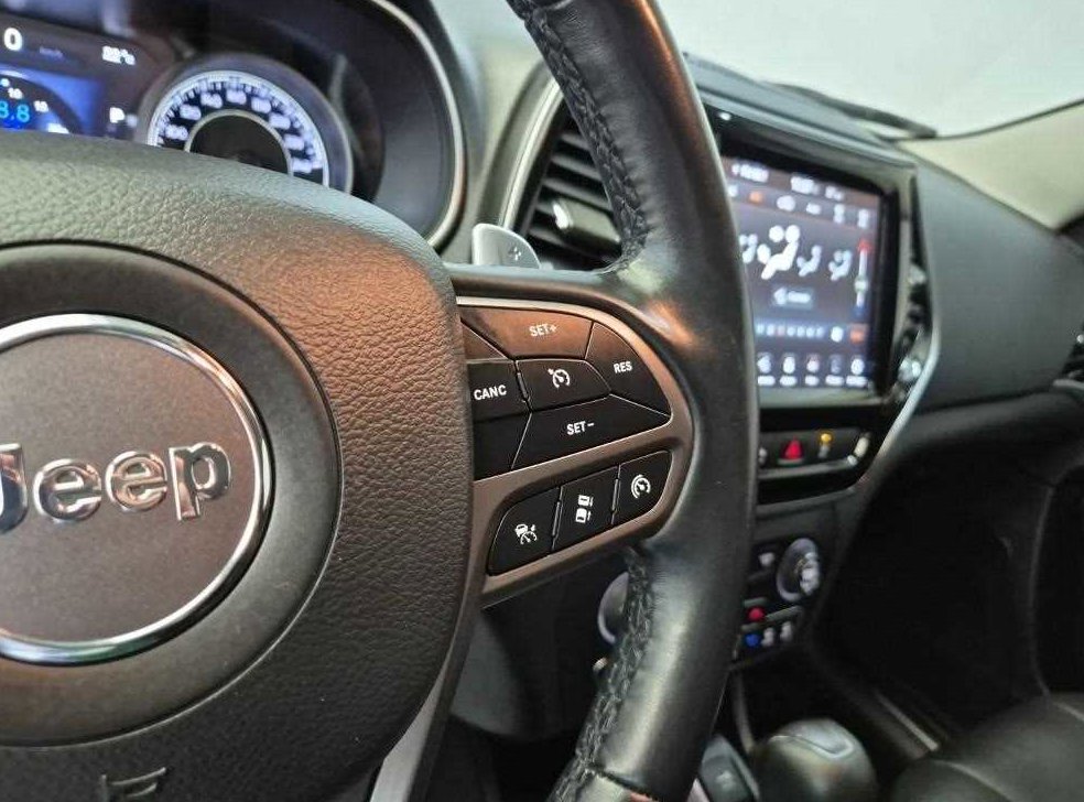 지프 체로키 2.4 리미티드 AWD 사진 16