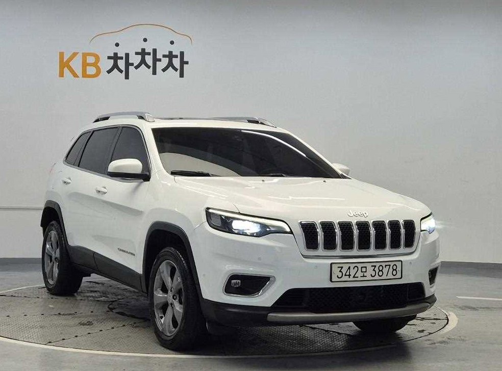 지프 체로키 2.4 리미티드 AWD 사진 4