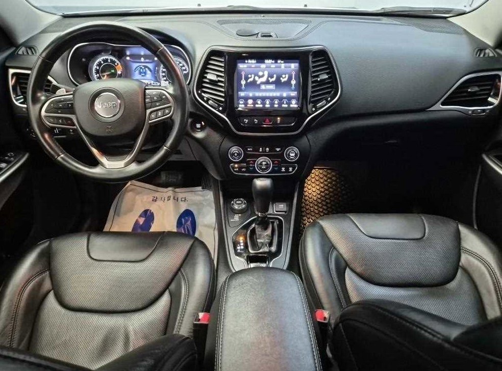 지프 체로키 2.4 리미티드 AWD 사진 7