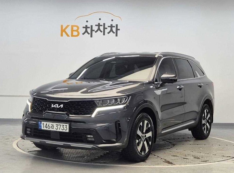 기아 쏘렌토 디젤 2.2 2WD 노블레스