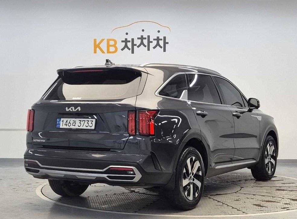 기아 쏘렌토 디젤 2.2 2WD 노블레스 사진 3