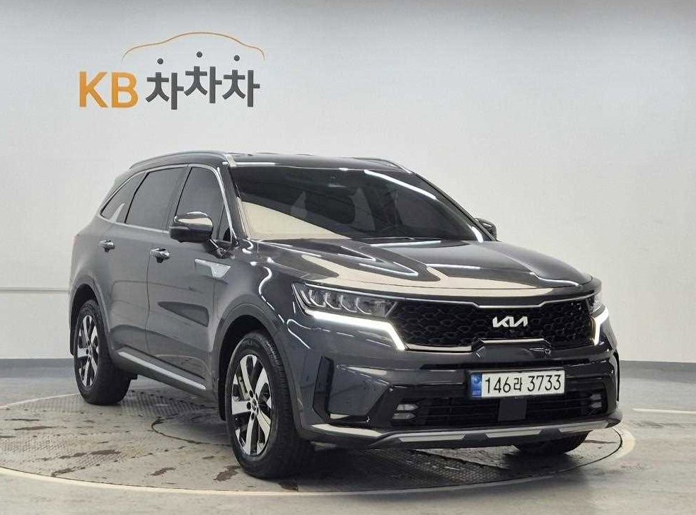 기아 쏘렌토 디젤 2.2 2WD 노블레스 사진 4