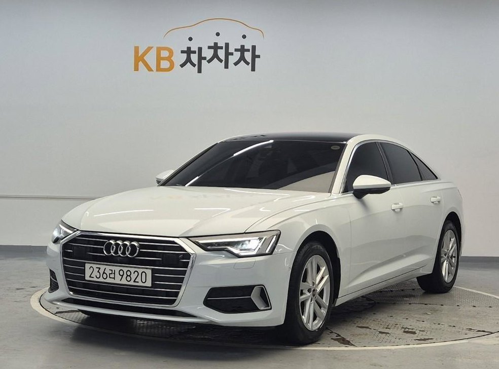 아우디 A6 40 TDI