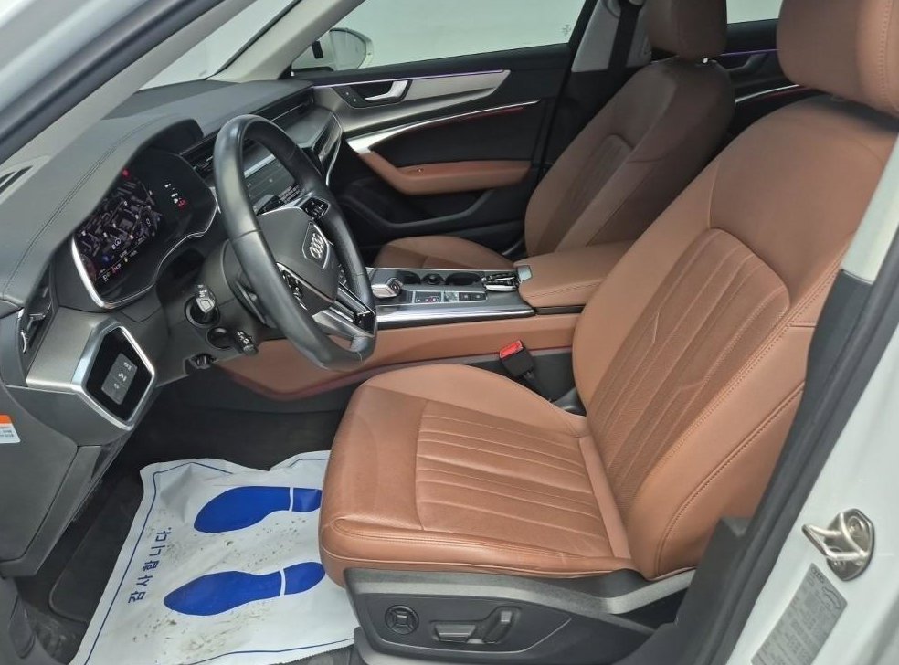 아우디 A6 40 TDI 사진 11