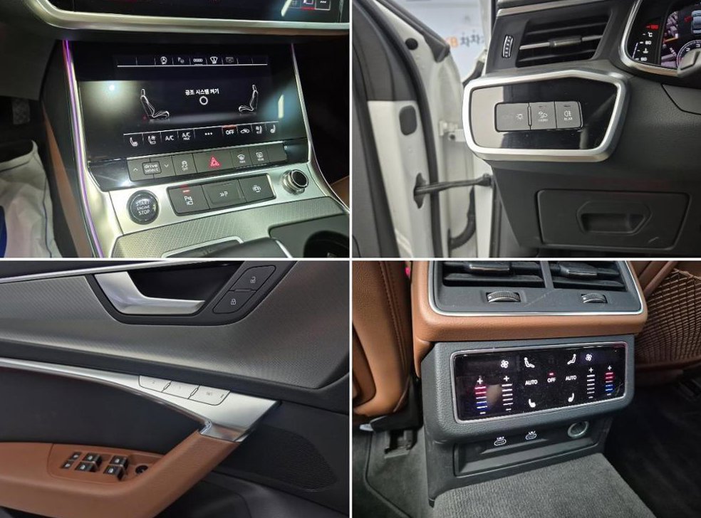 아우디 A6 40 TDI 사진 18