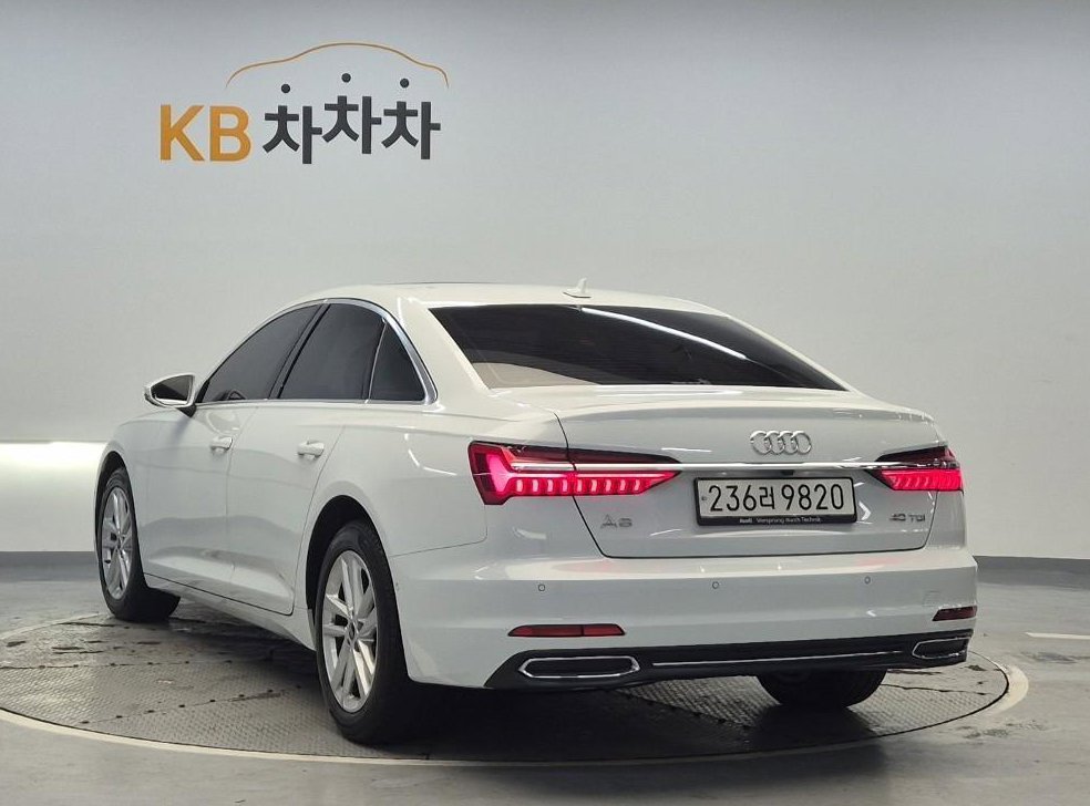 아우디 A6 40 TDI 사진 2