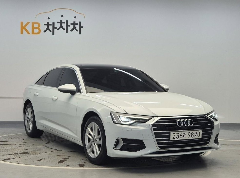 아우디 A6 40 TDI 사진 4
