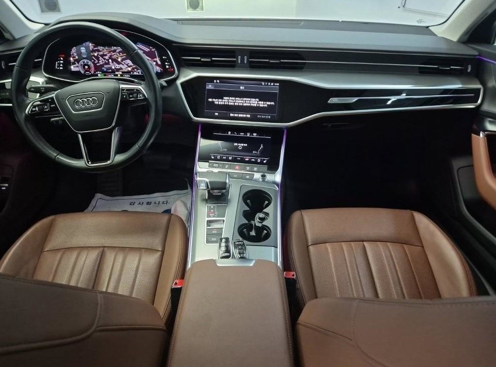 아우디 A6 40 TDI 사진 7