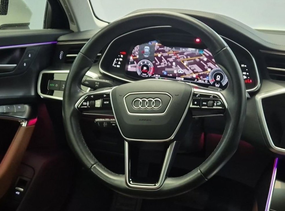 아우디 A6 40 TDI 사진 9