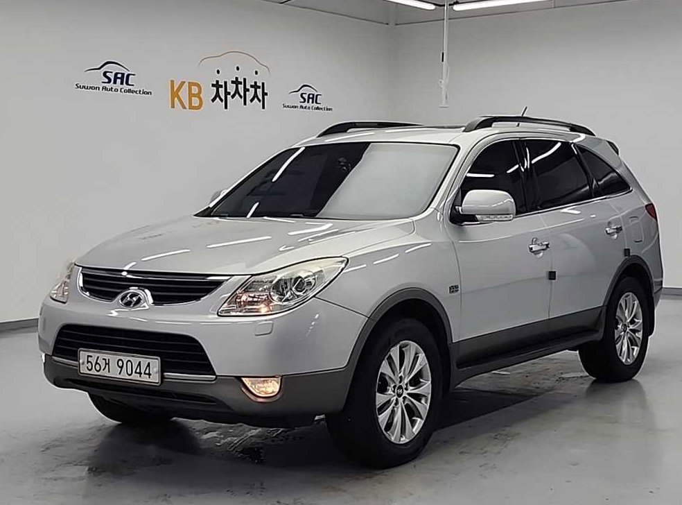 현대 베라쿠르즈 디젤 4WD 300VXL