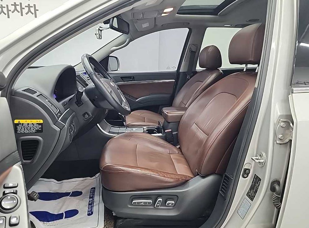 현대 베라쿠르즈 디젤 4WD 300VXL 사진 11