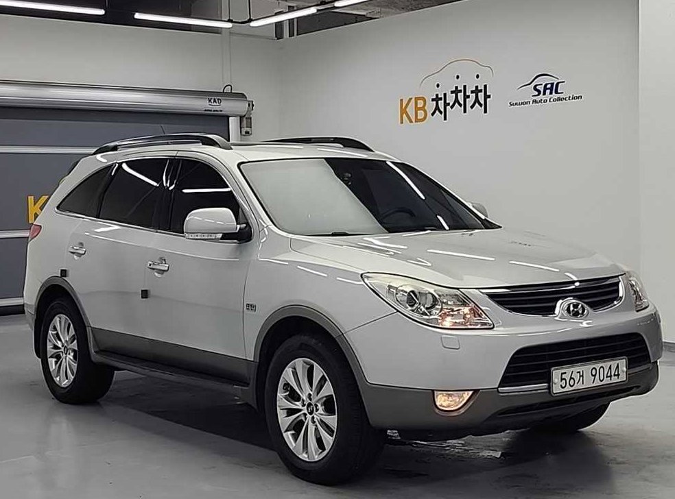현대 베라쿠르즈 디젤 4WD 300VXL 사진 4