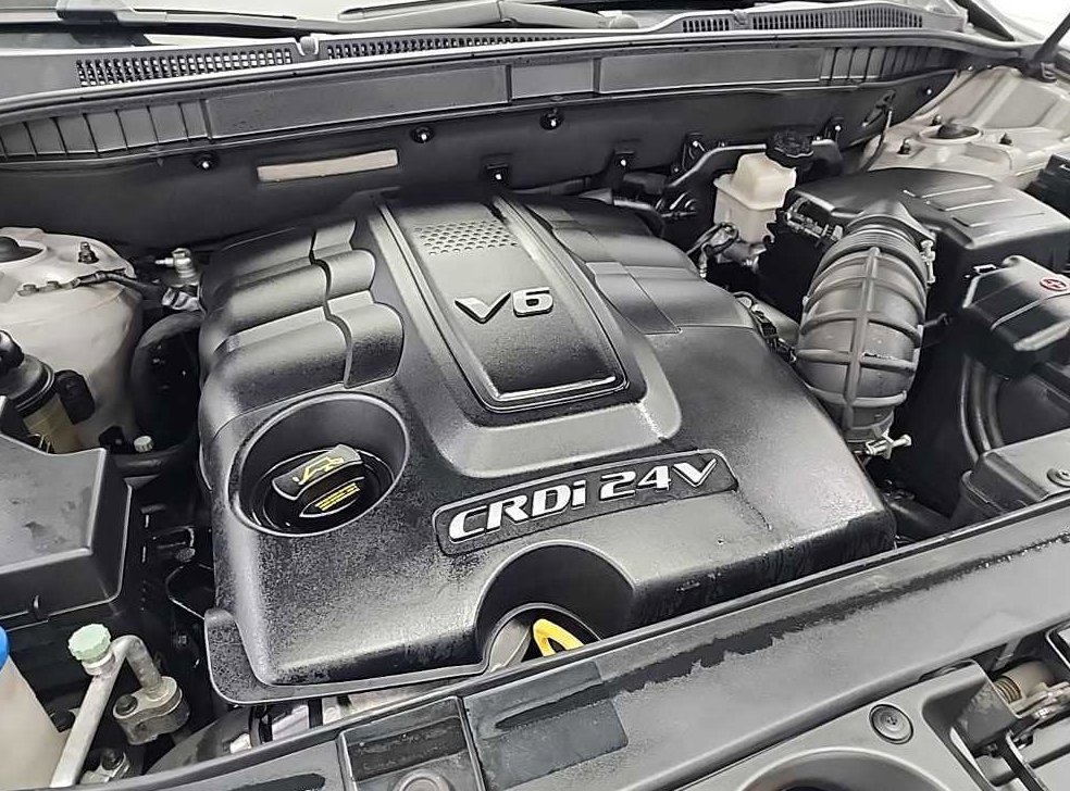 현대 베라쿠르즈 디젤 4WD 300VXL 사진 5