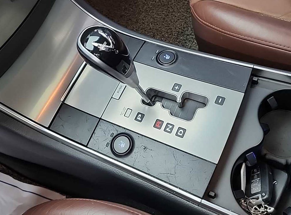 현대 베라쿠르즈 디젤 4WD 300VXL 사진 8