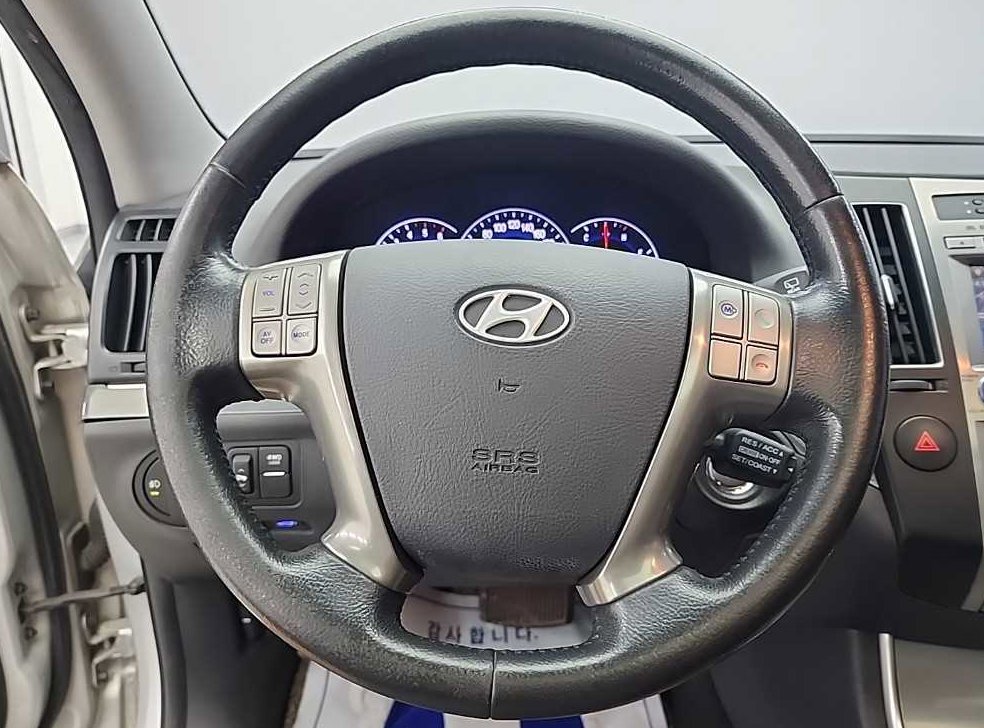 현대 베라쿠르즈 디젤 4WD 300VXL 사진 9